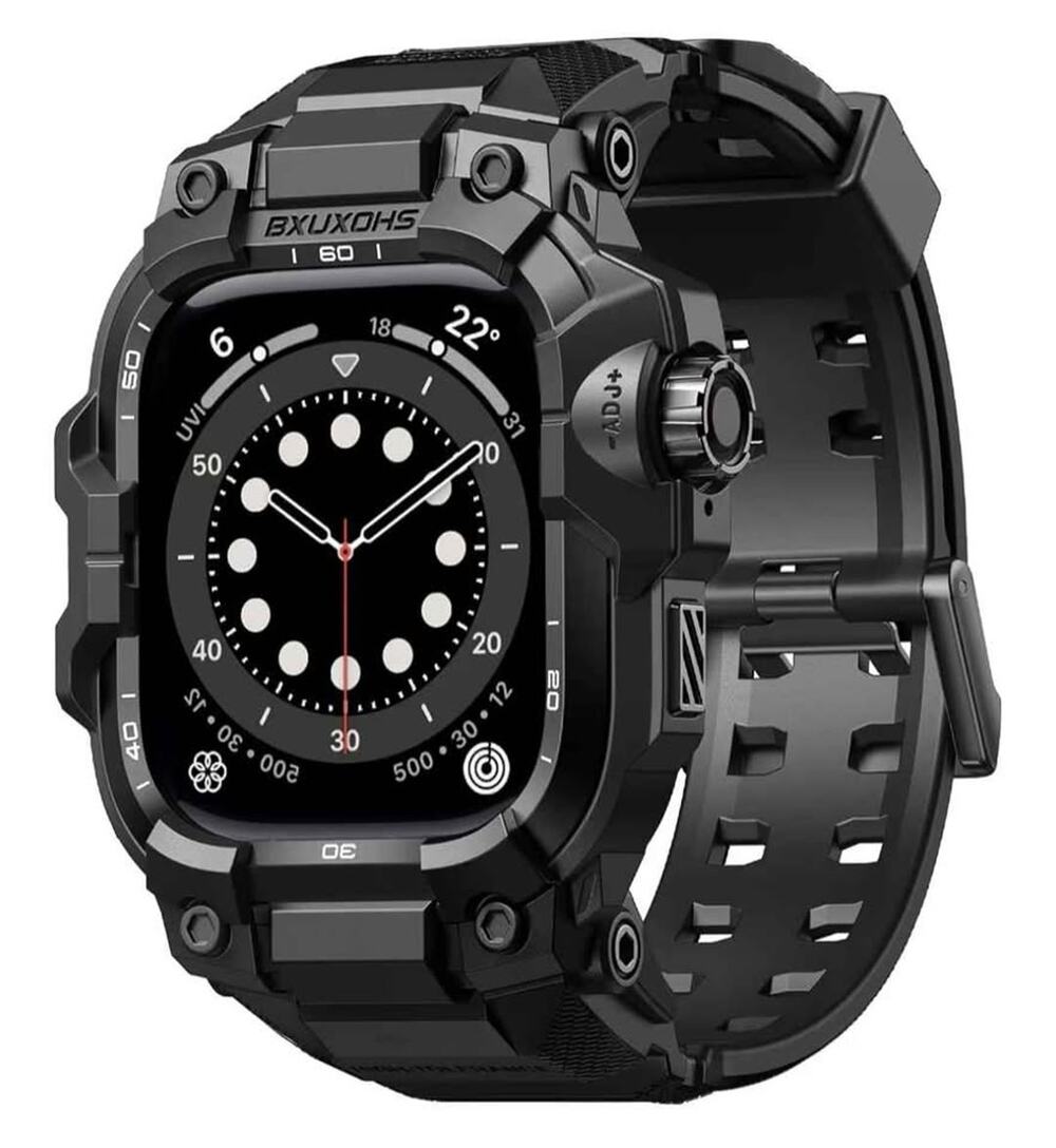 Tactical Case for Apple Watch BAND AND CASE ONLY 44MM